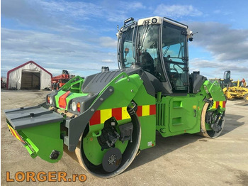 Road roller HAMM
