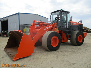 Wheel loader HITACHI ZW250