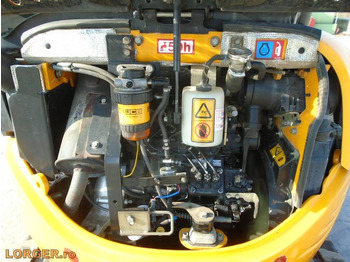 Mini excavator JCB 8025: picture 4 Mini excavator JCB 8025: picture 4