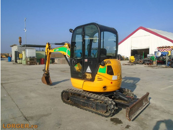 Mini excavator JCB 8025: picture 2 Mini excavator JCB 8025: picture 2