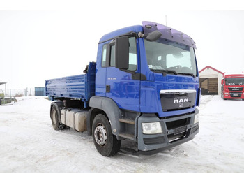 Tipper MAN TGS 18.320