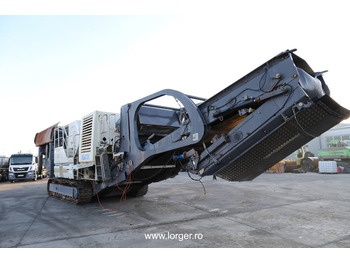 Mobile crusher Metso LT 110: picture 5 Mobile crusher Metso LT 110: picture 5