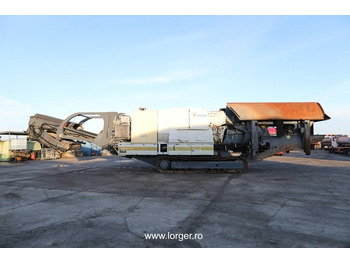 Mobile crusher Metso LT 110: picture 2 Mobile crusher Metso LT 110: picture 2
