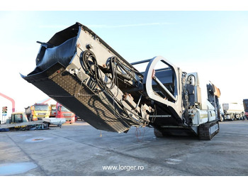 Mobile crusher Metso LT 110: picture 4 Mobile crusher Metso LT 110: picture 4