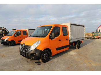 Closed box van RENAULT Master