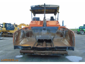 Asphalt paver Vögele Super 1600: picture 5