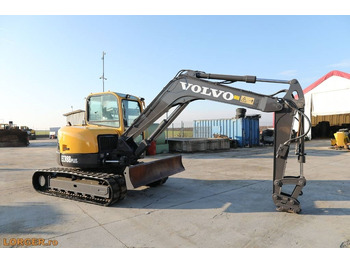 Mini excavator VOLVO ECR88 Plus