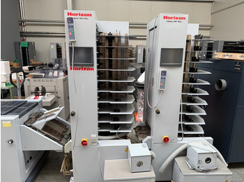 Printing machinery Horizon SPF-200A FC-200A VAC-100a VAC-100c | 2008: picture 4