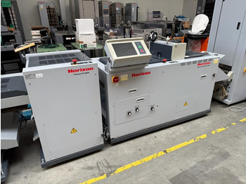 Printing machinery Horizon SPF-200A FC-200A VAC-100a VAC-100c | 2008: picture 2
