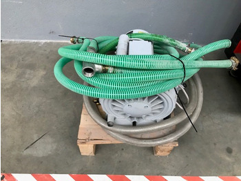 Printing machinery Horizon complete set extra air blower: picture 3