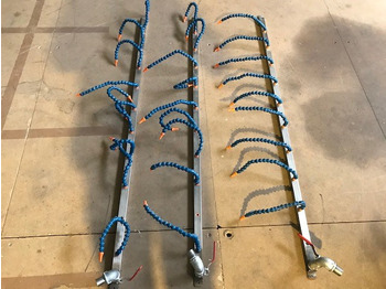 Printing machinery Horizon complete set extra air blower: picture 5