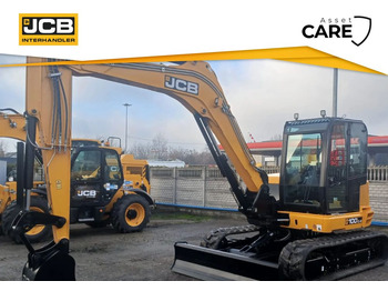 Crawler excavator JCB