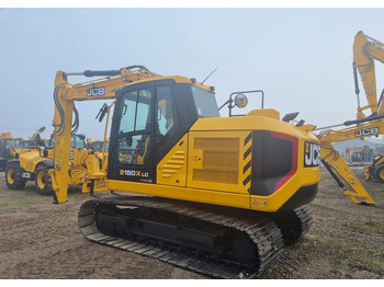 New Crawler excavator JCB 150X: picture 5