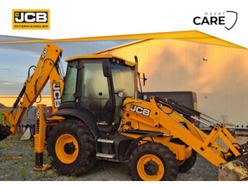 Backhoe loader JCB 3CX