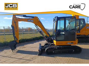 Crawler excavator JCB