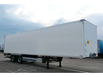 Closed box semi-trailer Schmitz Cargobull SKO 18/ LZG CITY /COOL V7  LBW /TRIDEC /FP 45: picture 3
