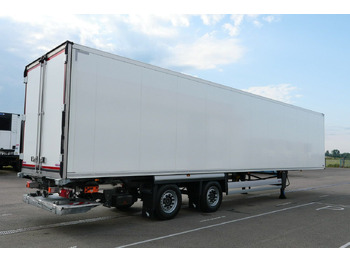 Closed box semi-trailer Schmitz Cargobull SKO 18/ LZG CITY /COOL V7  LBW /TRIDEC /FP 45: picture 2
