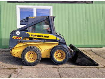Skid steer loader NEW HOLLAND