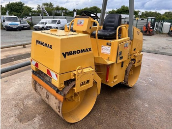 Road roller JCB VIBROMAX W255 2 BILLES: picture 3