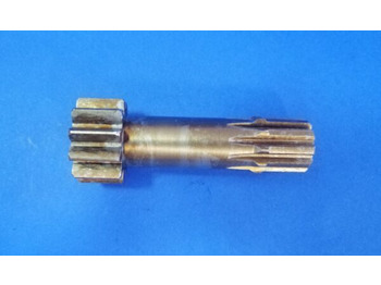 Hydraulic motor for Construction machinery 020400A Wałek silnika jazdy Neuson EZ28: picture 2