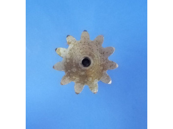 Hydraulic motor for Construction machinery 020400A Wałek silnika jazdy Neuson EZ28: picture 3