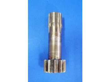 Hydraulic motor for Construction machinery 020400A Wałek silnika jazdy Neuson EZ28: picture 4