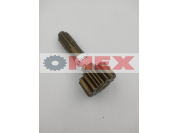 Hydraulic motor