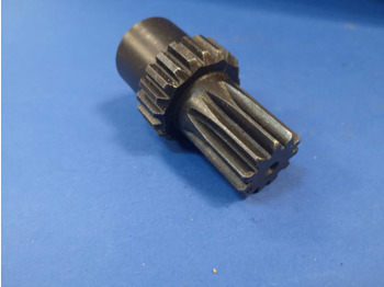 Hydraulic motor