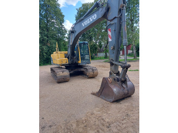 Crawler excavator VOLVO EC160B CL: picture 4