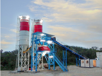 Concrete plant