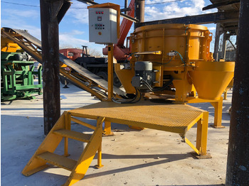 Block making machine Economic Hollow Block Machine: picture 4