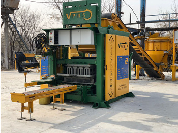 Block making machine