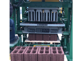 Block making machine Economic Hollow Block Machine: picture 3