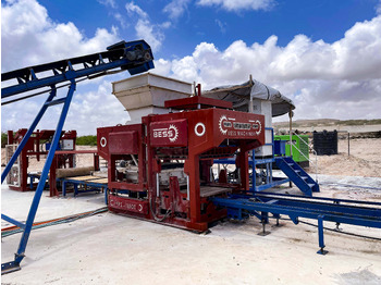 Block making machine