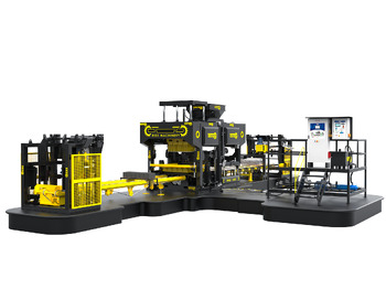 New Block making machine Fully Automatic Hollow Block Machine | PRS-600: picture 3 New Block making machine Fully Automatic Hollow Block Machine | PRS-600: picture 3