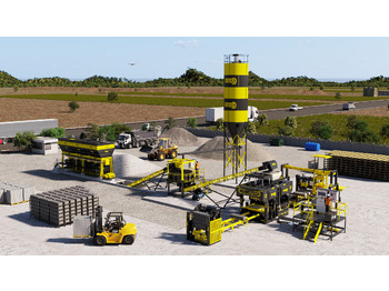 New Block making machine Fully Automatic Hollow Block Machine | PRS-600: picture 2 New Block making machine Fully Automatic Hollow Block Machine | PRS-600: picture 2