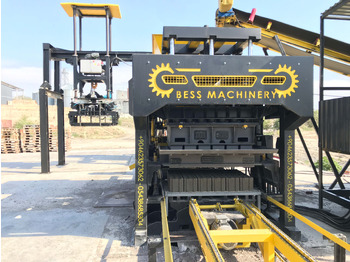 Block making machine