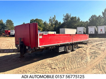 Dropside/ Flatbed trailer FLIEGL