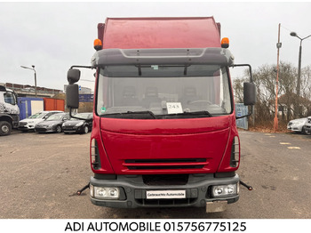 Box truck IVECO