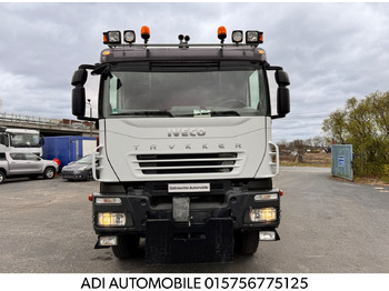 Tipper IVECO Magirus