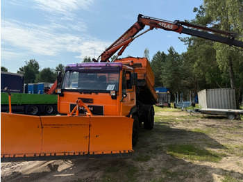 Tipper MAN 10.224