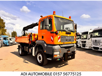 Tipper MAN TGA 18.310