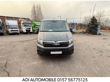 Passenger van MAN TGE 3.140