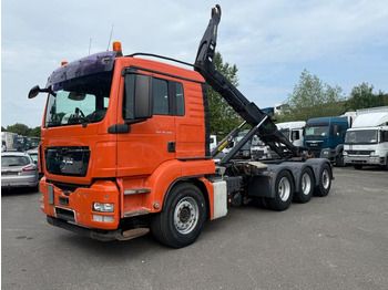 Hook lift truck MAN TGS 35.440