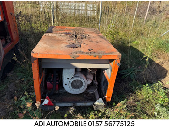 Air compressor DEMAG