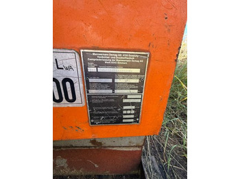 Air compressor Mannesmann Demag SC 20DS-2: picture 3 Air compressor Mannesmann Demag SC 20DS-2: picture 3