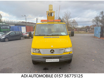 Truck mounted aerial platform MERCEDES-BENZ