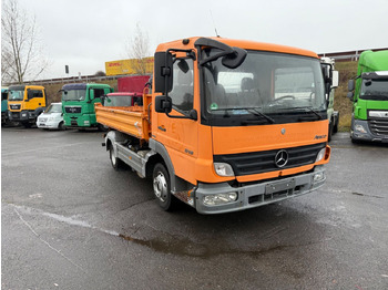 Tipper MERCEDES-BENZ Atego 818