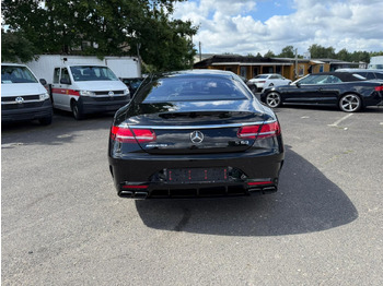 Coupe Mercedes-Benz S 63 AMG S -Klasse Coupe S 63 AMG 4Matic+: picture 4