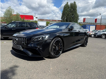Coupe Mercedes-Benz S 63 AMG S -Klasse Coupe S 63 AMG 4Matic+: picture 3